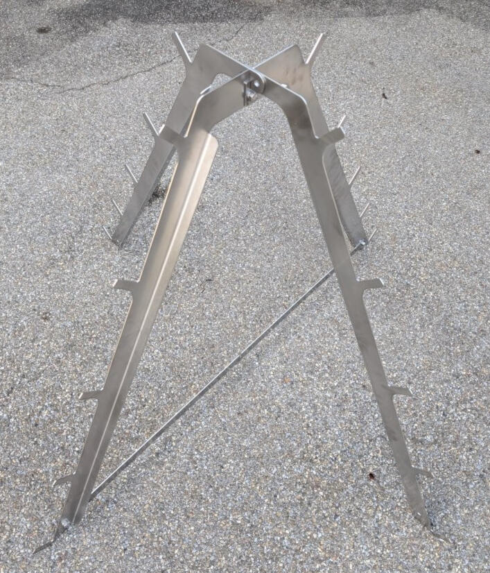 vierte Seite einhängen